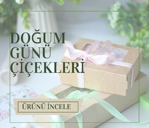 Doğum Günü Çiçekleri